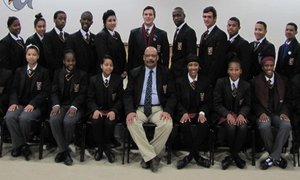 Academia se 2016 Matriekraad gekies